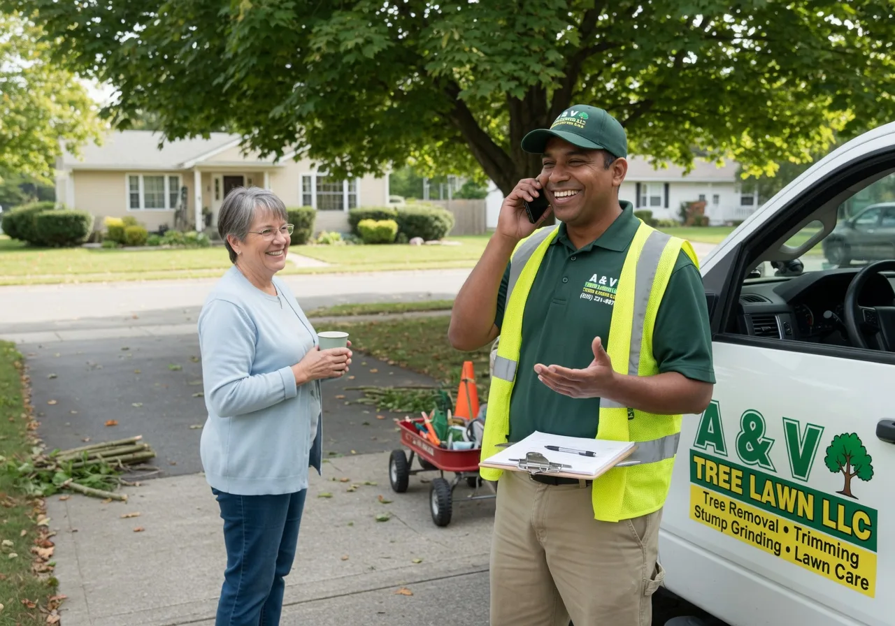 Tree Service Ambler, AK FAQs